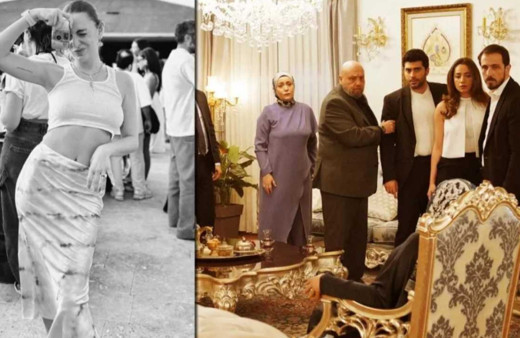 Kızılcık Şerbeti'nin senaristinden dizisi hakkında skandal savunma: "Eskortluktan keyif alıyor, bunu yapan arkadaşlarım vardı"