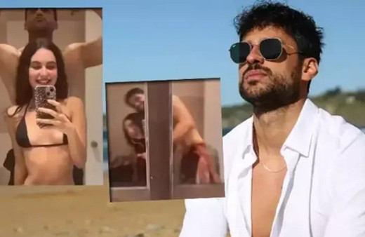 Ekin Mert Daymaz Beliz Yürekli aşkı için konuştu! Yaş farkı açıklaması olay...