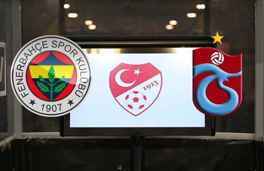 Fenerbahçe- Trabzonspor maçının VAR hakemi belli oldu