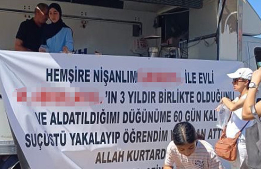 Hemşire nişanlısını evli doktorla bastı! İhanete uğrayan adam görülmemiş bir şey yaptı...