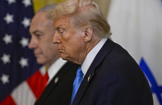 Netanyahu bu kez baltayı taşa vurdu! Katar saldırısına Trump'tan ummadık tepki