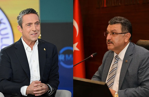 Ali Koç ve Trabzon Belediye Başkanı arasında gerilim! Koç'tan şike yanıtı gecikmedi