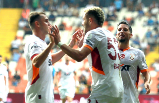 Kerem Aktürkoğlu'nun "çocukluk hayalimdi" açıklaması sonrası Barış Alper kendini tutamadı