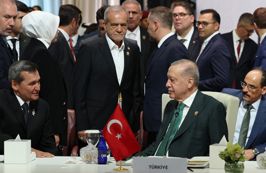 Cumhurbaşkanı Erdoğan Katar'da konuştu: İsrail yaptırım olmadan durmayacak