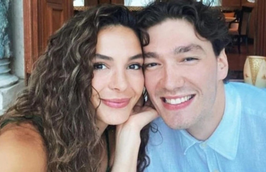 Cedi Osman ve Ebru Şahin'den duygulandıran paylaşım!