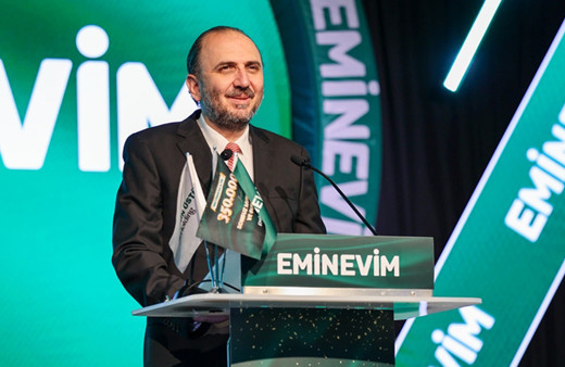 Eminevim'den 2025 ve 2026 hedefleri