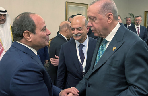 Cumhurbaşkanı Erdoğan'dan Katar'da yoğun diplomasi trafiği