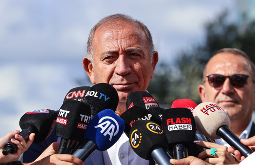 Gürsel Tekin'den Halk TV'ye çağrı: Söz hakkı verilmesini talep ediyoruz