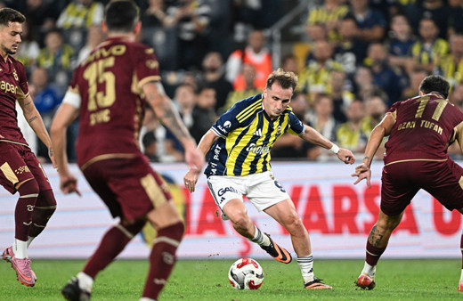 Kerem Aktürkoğlu: Çocukluk aşkım olan Fenerbahçe formasını giymek nasip oldu