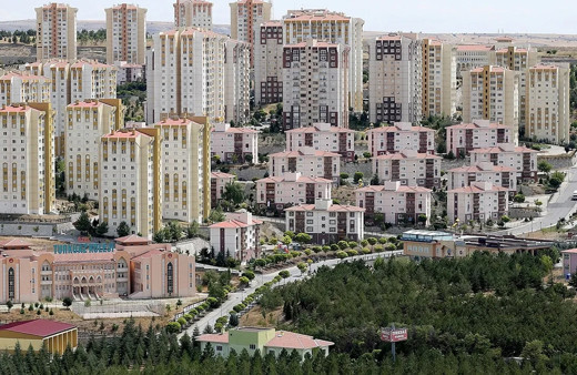 Kira getirisi en yüksek şehir açıklandı: O ilde evi olan yaşadı