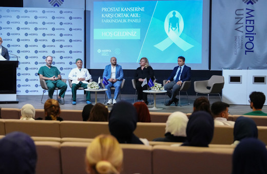 Her 8 erkekten biri risk altında! Medipol uzmanları prostat kanserini tüm yönleriyle ele aldı