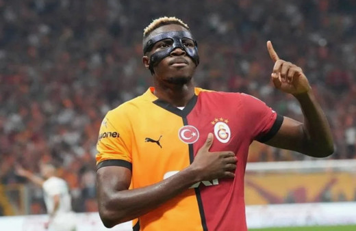 Osimhen Şampiyonlar Ligi'nde oynayacak mı? Okan Buruk Talimat verdi