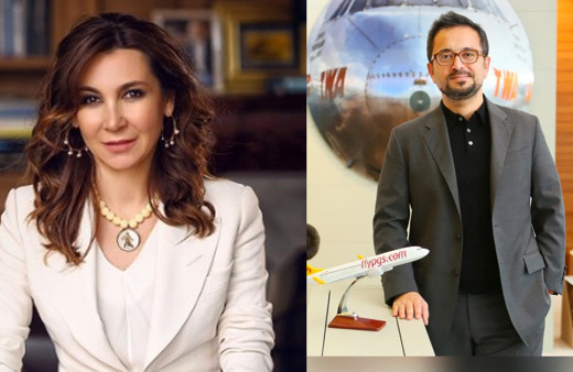 Pegasus'un sahibi Ali Sabancı eşi Vuslat Doğan ile boşanıyor! Tazminat olay