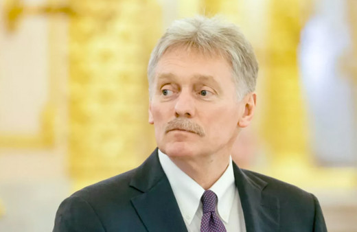 Kremlin sözcüsü Peskov'dan 'savaş halindeyiz' açıklaması