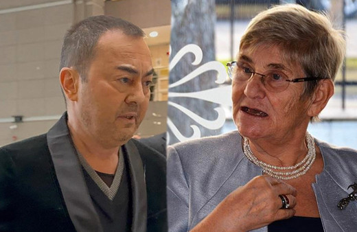 Canan Karatay mucizesi mi? Serdar Ortaç krem işini açıkladı