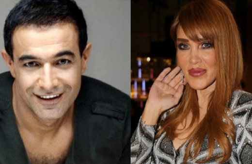 Yıllar önce ayrılmışlardı! Seren Serengil ve Cengiz İmren'den şok düet