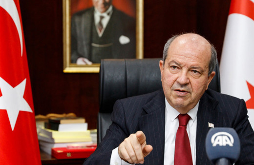 Ersin Tatar'dan açıklama: Rum hapishanelerinde Türkler zulüm görüyor!