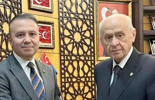 Bahçeli'nin danışmanı uyardı: Yeni bir paralel yapının izleri