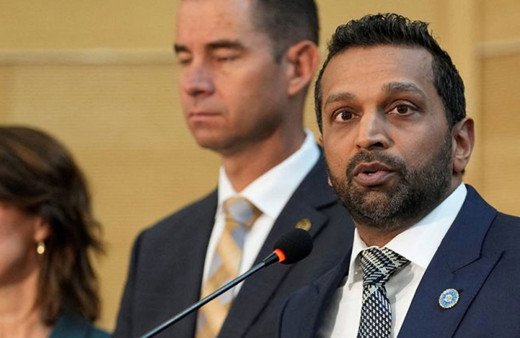 ABD'de FBI Direktörü Patel, Senato'da Epstein dosyası ve Kirk cinayeti hakkında sorgulandı