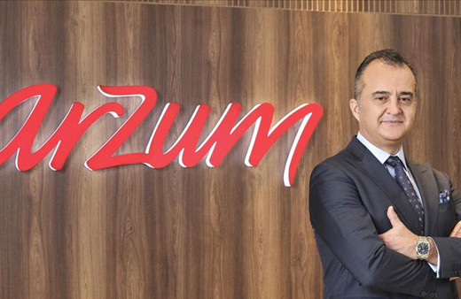 Arzum Tuzla'da yeni yedek parça ve servis merkezini açtı