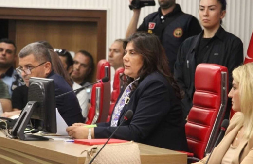 Aydın’da meclis gergin başladı! Çerçioğlu: Ben bu meclisi bu şekilde yönetemem