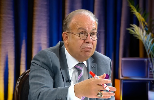 Amiral Cihat Yaycı açıkladı: 32.5 milyon akmaya başlarsak İsrail kalmaz ortada