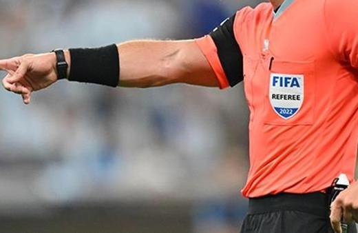 Eintracht Frankfurt-Galatasaray maçının hakemi belli oldu