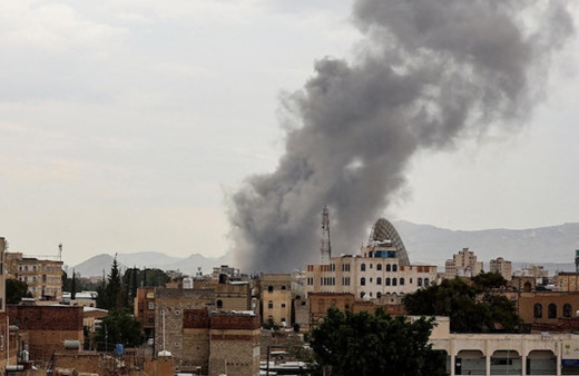 İsrail Yemen'e saldıracağını açıkladı! Derhal terk edin çağrısı