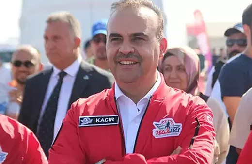Bakan Kacır, TEKNOFEST İstanbul için geri sayımın sona erdiğini bildirdi: