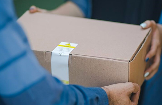 Sahte kargocudan akılalmaz tuzak! İmza atarken çok dikkat edin