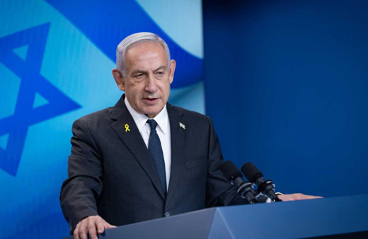 Netanyahu’dan Cumhurbaşkanı Erdoğan’a küstah sözler