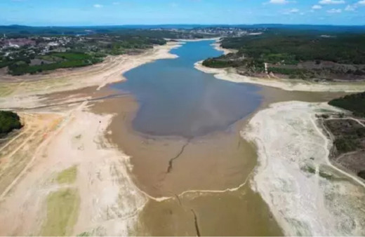 16 milyon insan için korkutan tablo! Barajlar alarm veriyor...