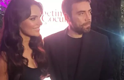 Murat Dalkılıç sevgilisi Özgü Kaya için bakın ne yaptı...