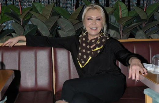 Mehmet Ali Erbil'in evliliği sorulan Nergis Kumbasar'dan sert yanıt