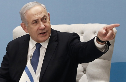 Netanyahu'dan kara harekatıyla ilgili ilk açıklama! İşte İsrail ordusunun kanlı Gazze planı
