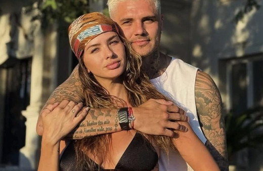 Icardi'nin sevgilisi China Suárez’den sosyal medyayı sallayan paylaşım! Kimse beklemiyordu