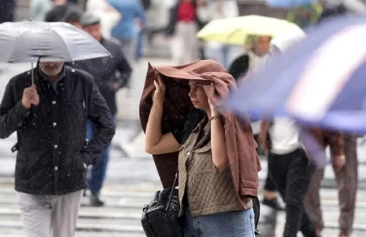 Balkanlardan geliyor! Sıcaklıklar aniden düşecek...