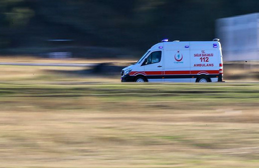 Fıstık bahçesinde kadın cesedi bulundu