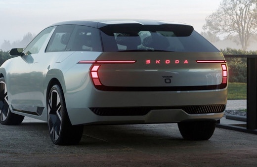 Skoda yeni elektrikli modeli Vision o ile fark yaratacak