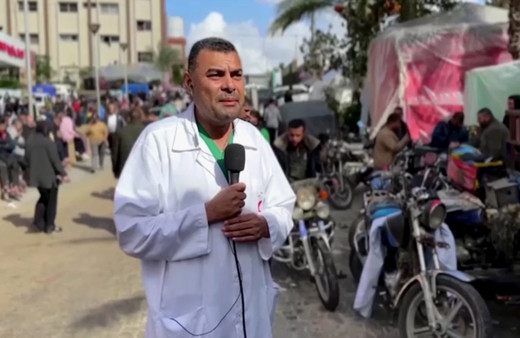 Gazze'deki Sağlık Bakanlığı: İsrail, Dünya Sağlık Örgütü'nün hastanelere yakıt ulaştırmasını engelliyor