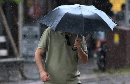 Meteoroloji uyardı! Yarın itibariyle yağış etkili olacak...