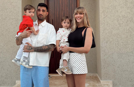 İdo Tatlıses'ten ev hayatına dair ilgi çeken açıklama: "Ev deliler hastanesine döndü''