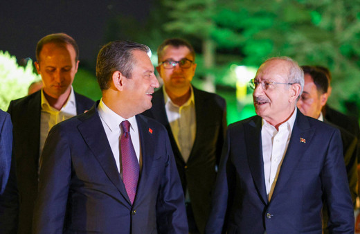 Ankara'da sürpriz görüşme iddiası! Özgür Özel ve Kemal Kılıçdaroğlu bir araya gelecek