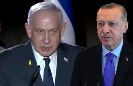 Netanyahu istedi Erdoğan reddetti meğer 27 yıl önce...