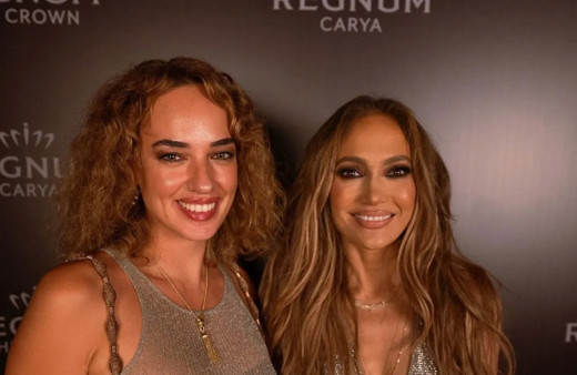 Seda Bakan'dan büyük itiraf! ''Jennifer Lopez' fotoğraf için 1 milyon TL verdi'' iddiası