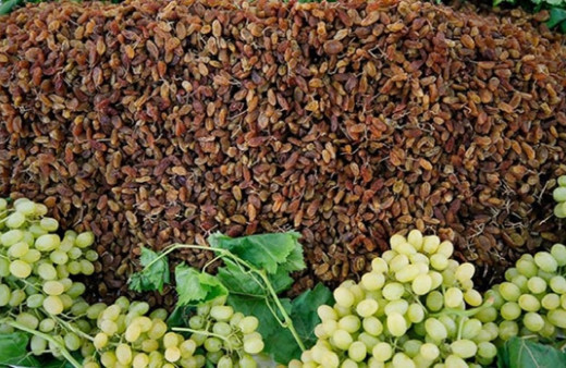 TMO çekirdeksiz kuru üzüm alım fiyatını açıkladı! Kilogramı 120 TL olarak belirlendi