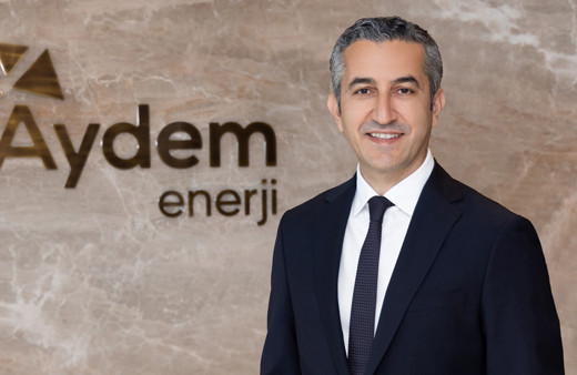 Aydem Enerji'de iki üst düzey atama