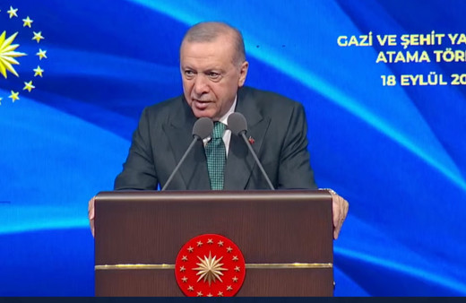 Cumhurbaşkanı Erdoğan'dan önemli açıklamalar