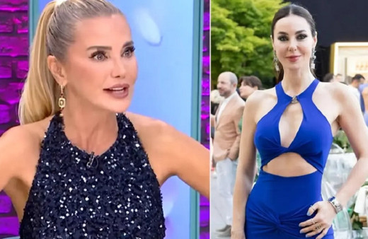 "Yüz yogası yapıyorum" demişti! Ece Erken Defne Samyeli'nin estetiklerini bir bir açıkladı...