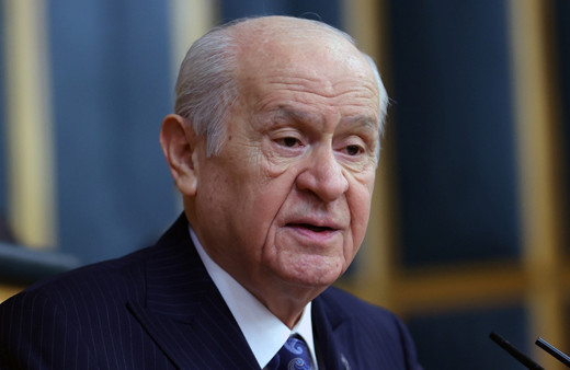 Devlet Bahçeli, Türkiye için ABD-İsrail'e karşı yeni ittifak önerdi: TRÇ